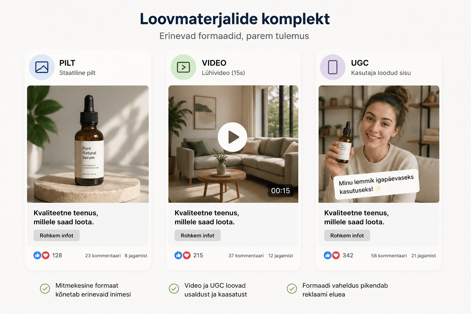 Meta reklaam